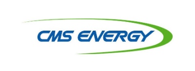 CMS Energy Logo