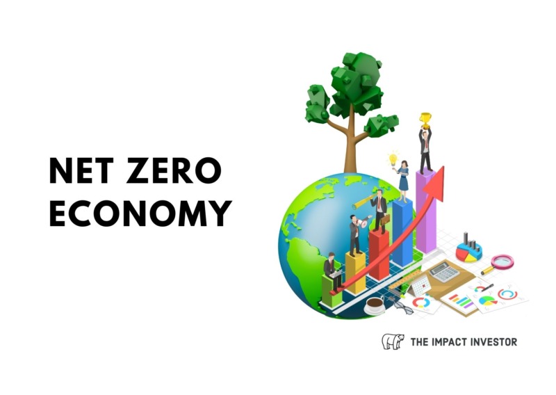 Net Zero Economy Graphics