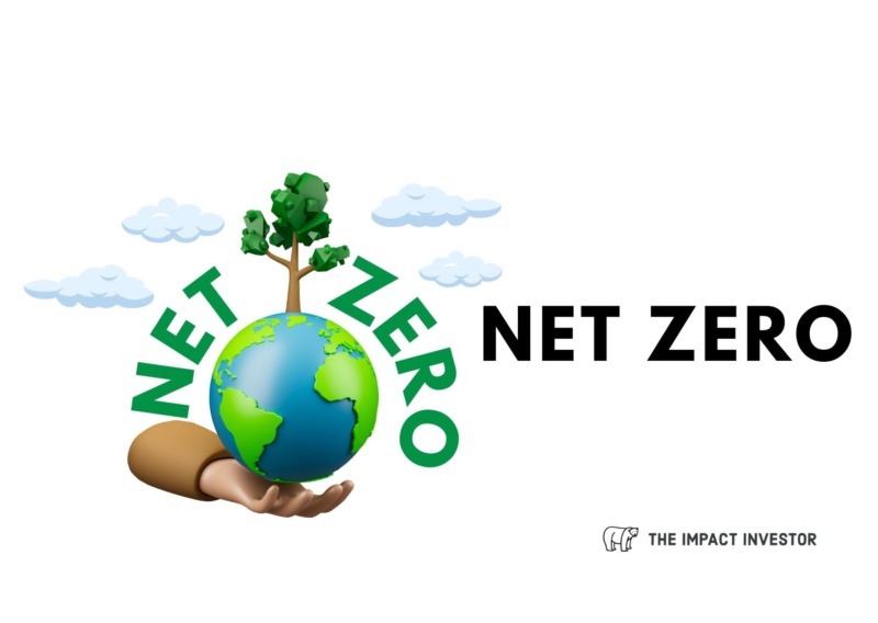 What is Net-Zero?