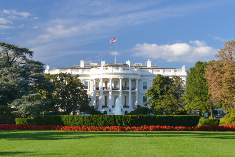 White House - Washington D.C. United States of America