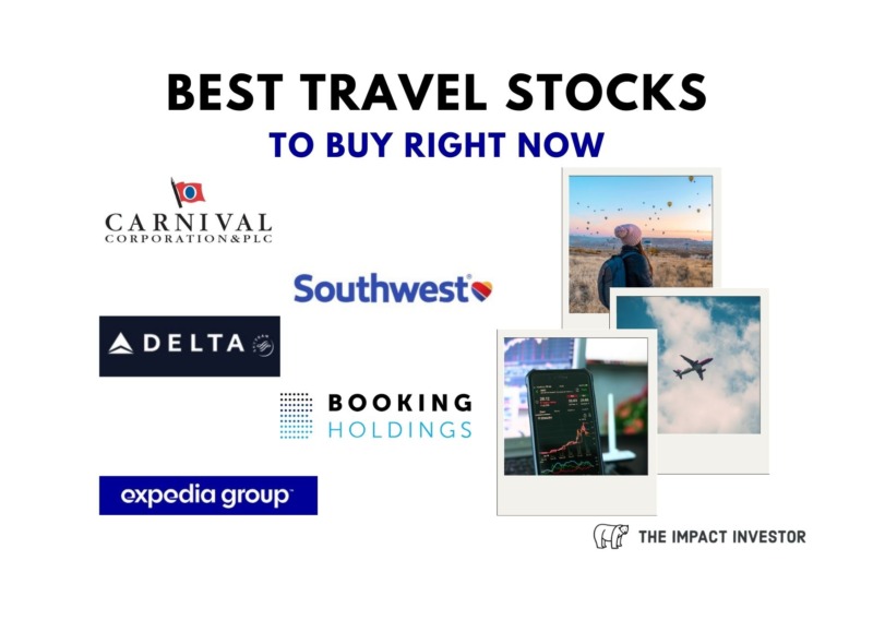 Best Travel Stocks to Buy Right Now
