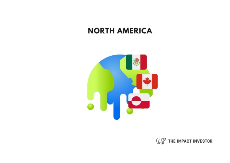 Climate Change Legislation North America