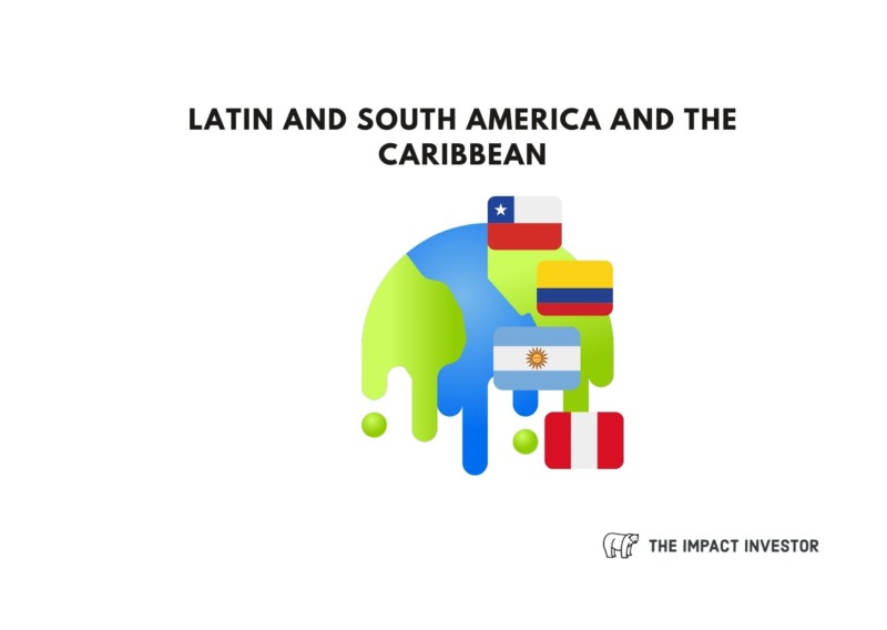 Climate Change Legislation Latin and South America and the Caribbean