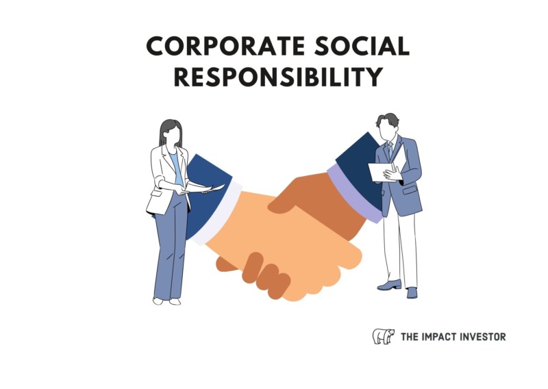 Corporate Social Responsibility