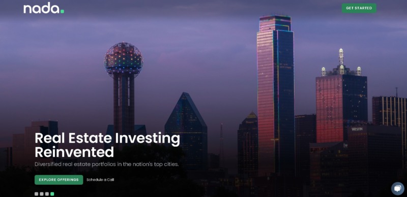 CityFunds by Nada Real Estate Investing