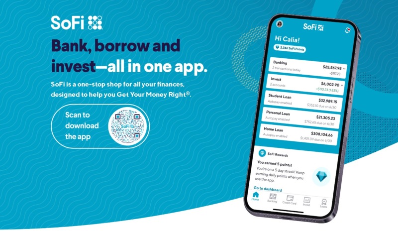 SoFi App