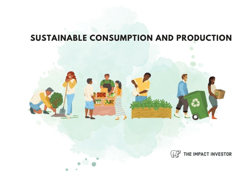 Sustainable Consumption and Production