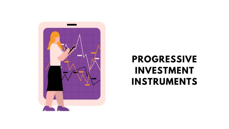 Progressive Investing Instruments Graphics