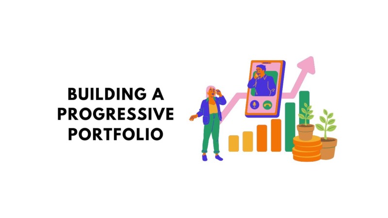 Building Progressive Investing Portfolio Graphics