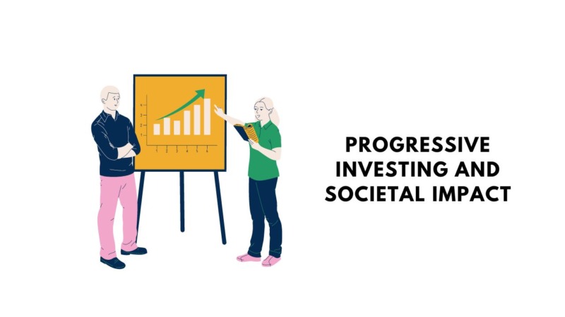 Progressive Investing and Societal Impact Graphics