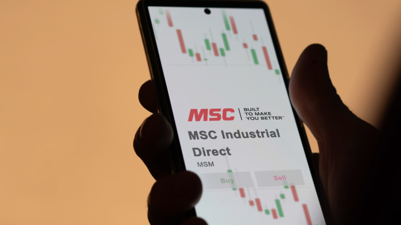 MSC Industrial Direct Co.