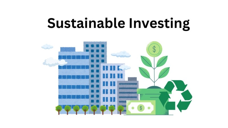 Graphics of Sustainable Investing